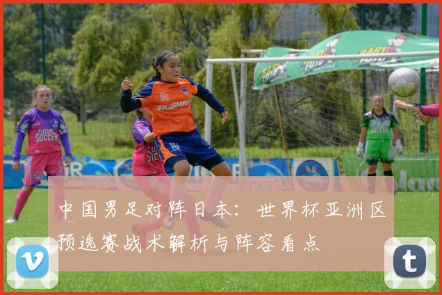 中国男足对阵日本：世界杯亚洲区预选赛战术解析与阵容看点